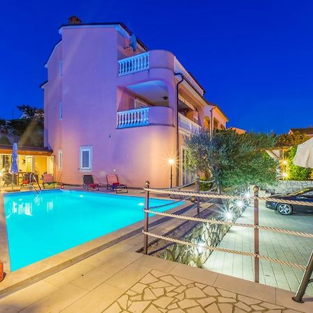 Villa M Crikvenica Kültér fotó