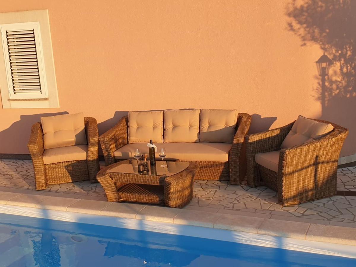 Villa M Crikvenica Kültér fotó