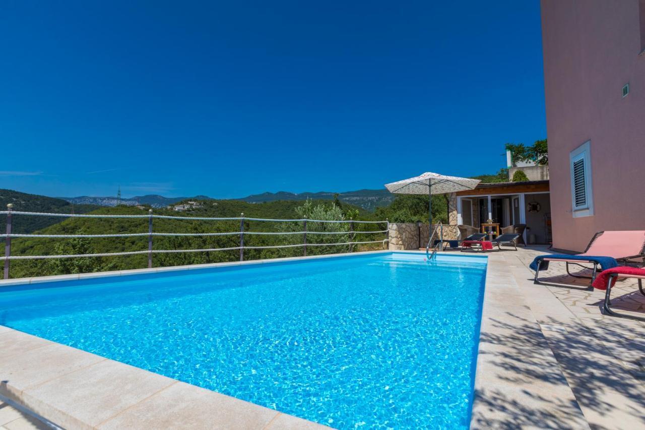 Villa M Crikvenica Kültér fotó