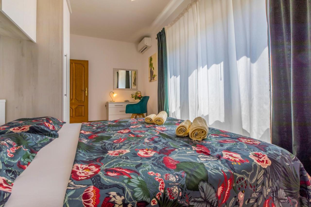 Villa M Crikvenica Kültér fotó