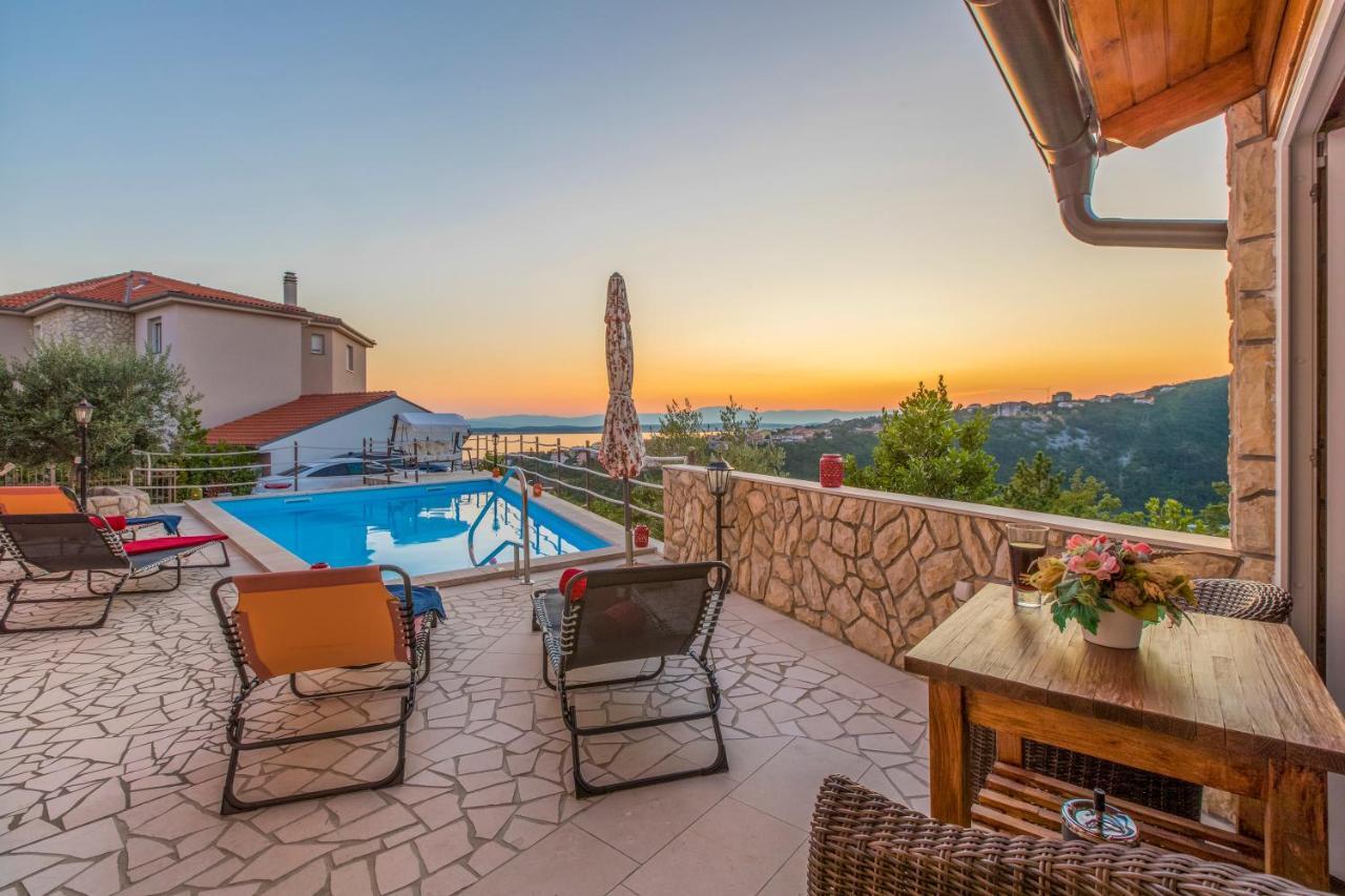 Villa M Crikvenica Kültér fotó
