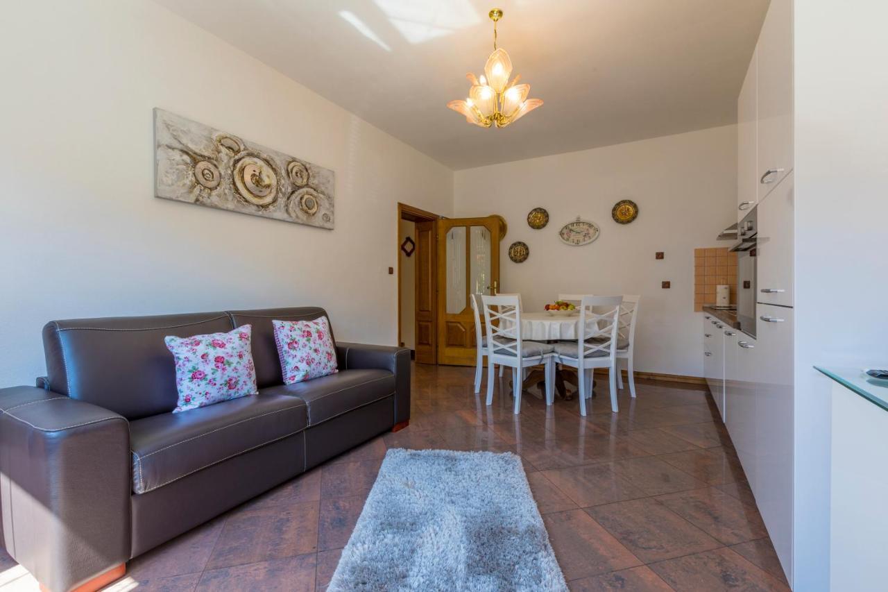 Villa M Crikvenica Kültér fotó