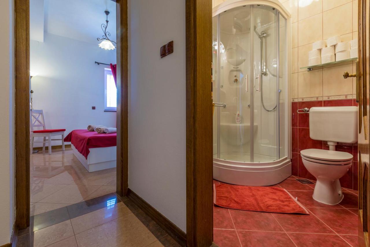 Villa M Crikvenica Kültér fotó