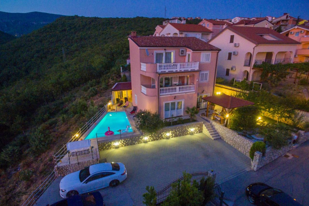 Villa M Crikvenica Kültér fotó