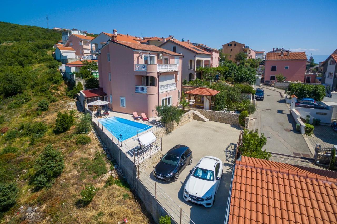 Villa M Crikvenica Kültér fotó