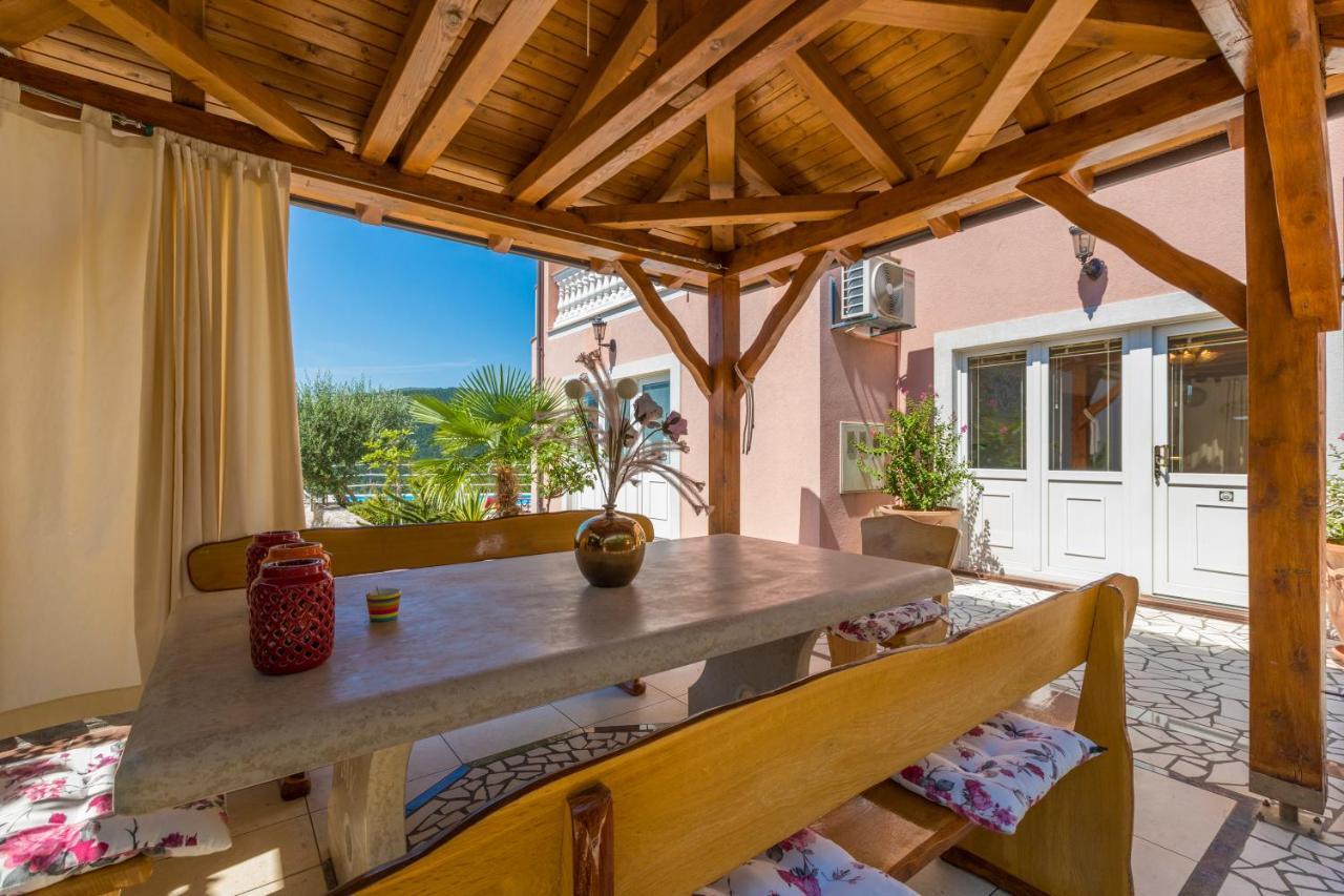 Villa M Crikvenica Kültér fotó