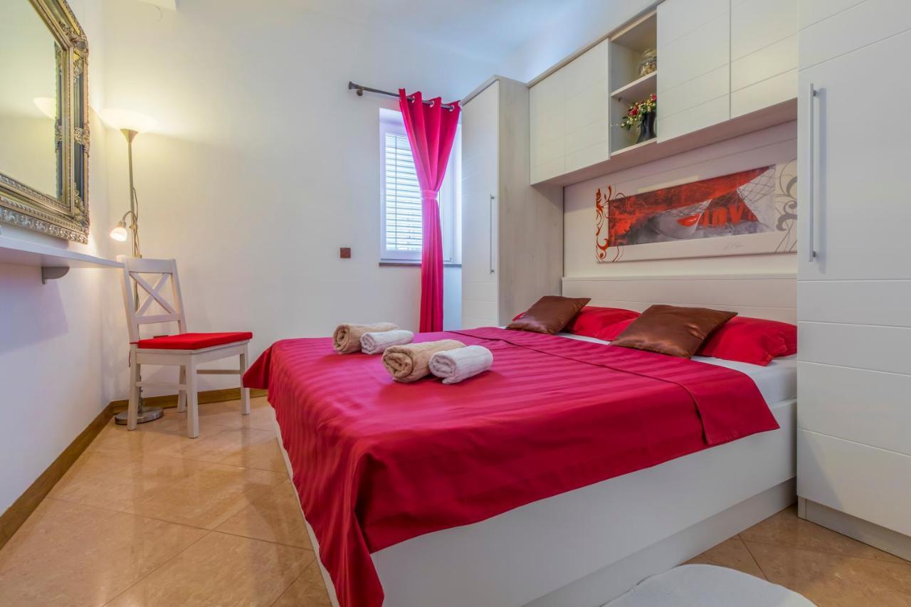 Villa M Crikvenica Kültér fotó