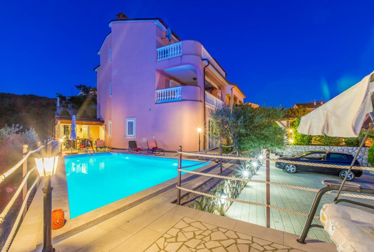 Villa M Crikvenica Kültér fotó
