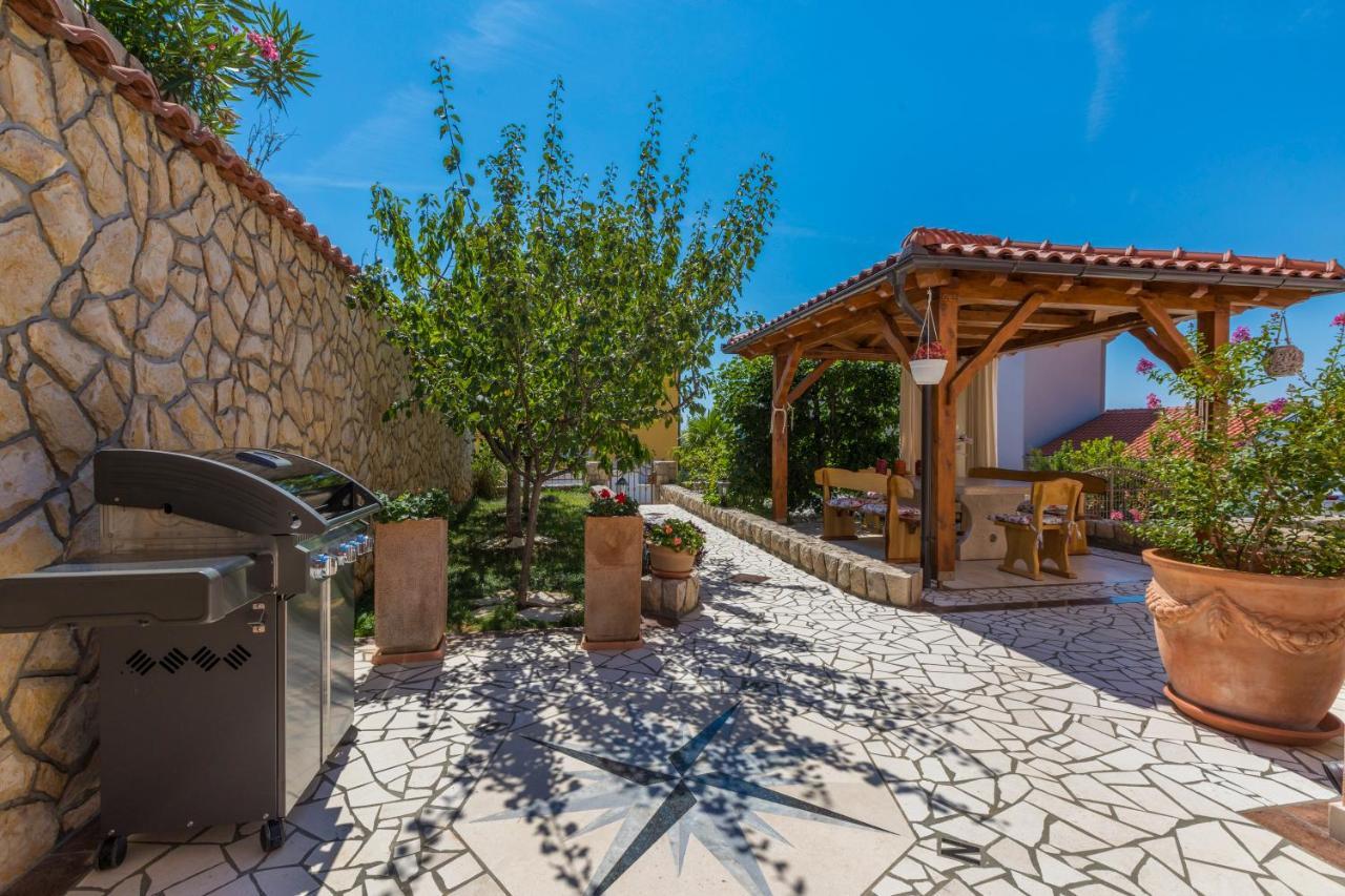 Villa M Crikvenica Kültér fotó