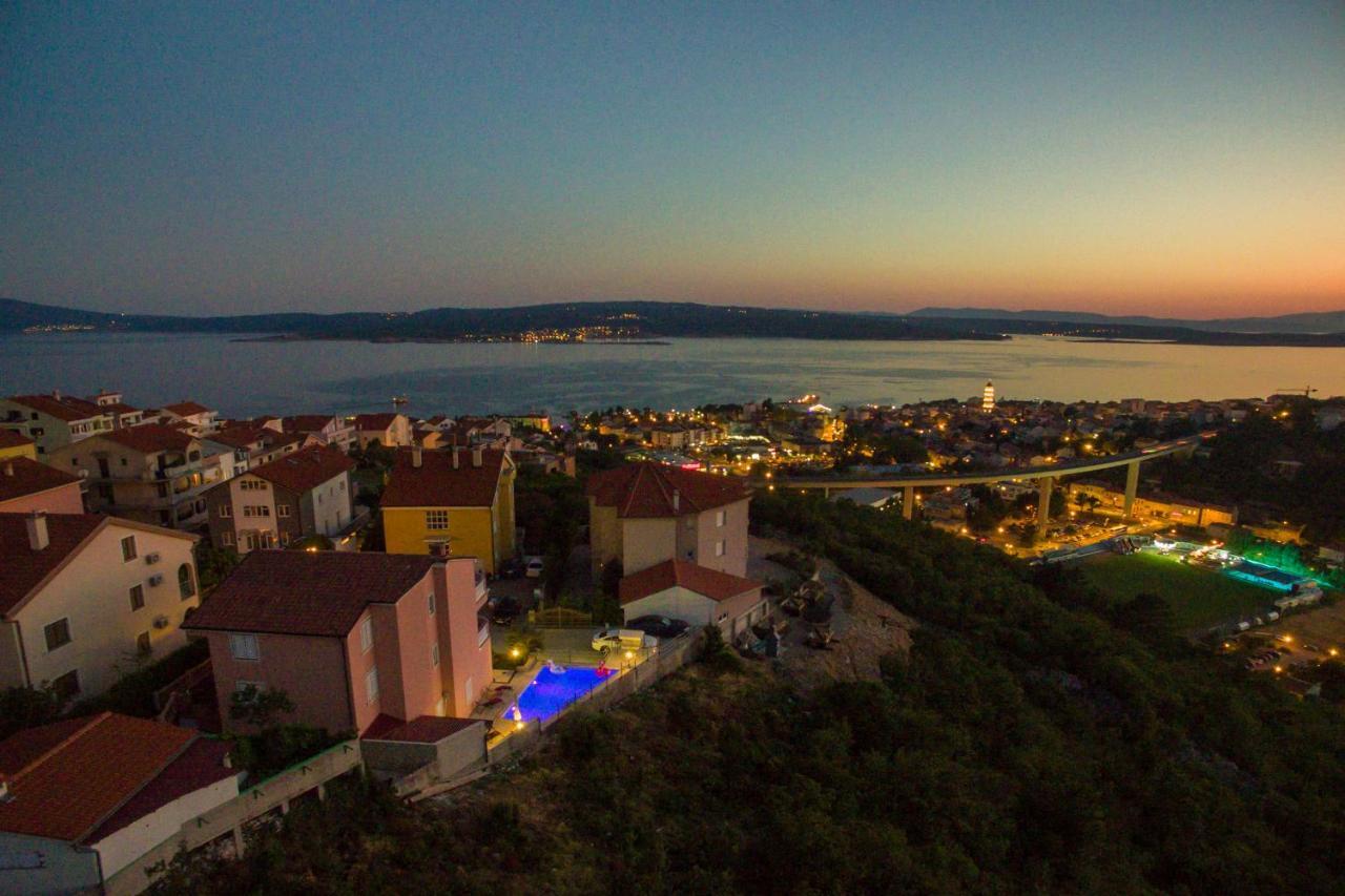 Villa M Crikvenica Kültér fotó