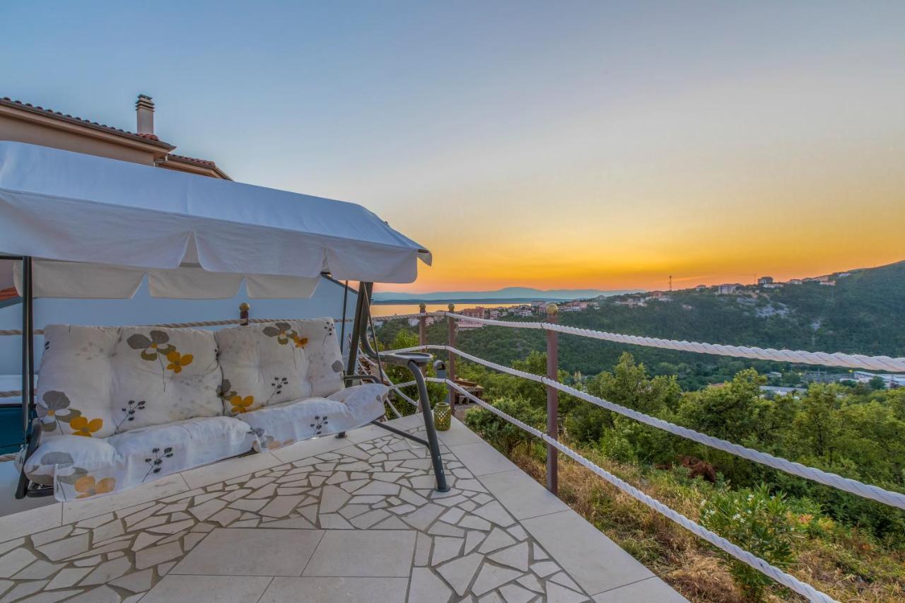 Villa M Crikvenica Kültér fotó