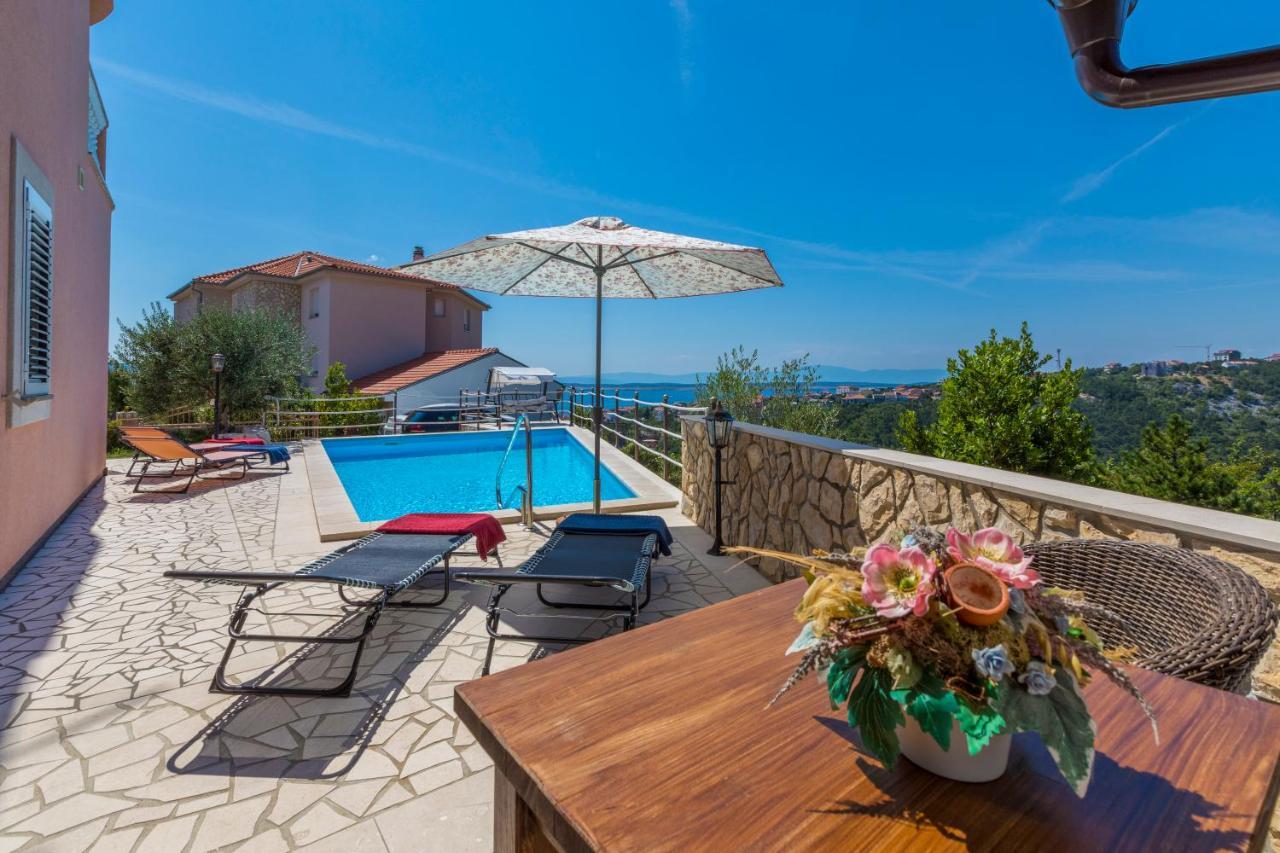 Villa M Crikvenica Kültér fotó