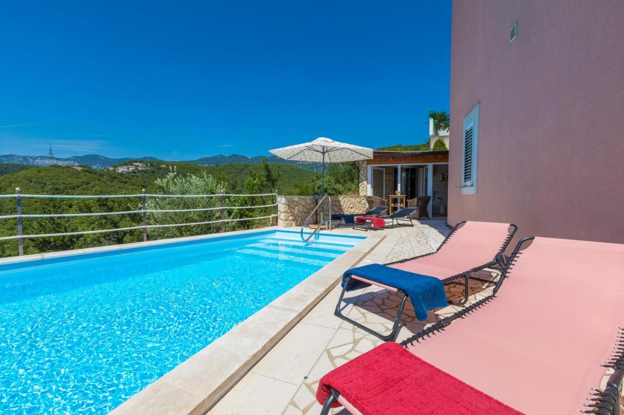 Villa M Crikvenica Kültér fotó