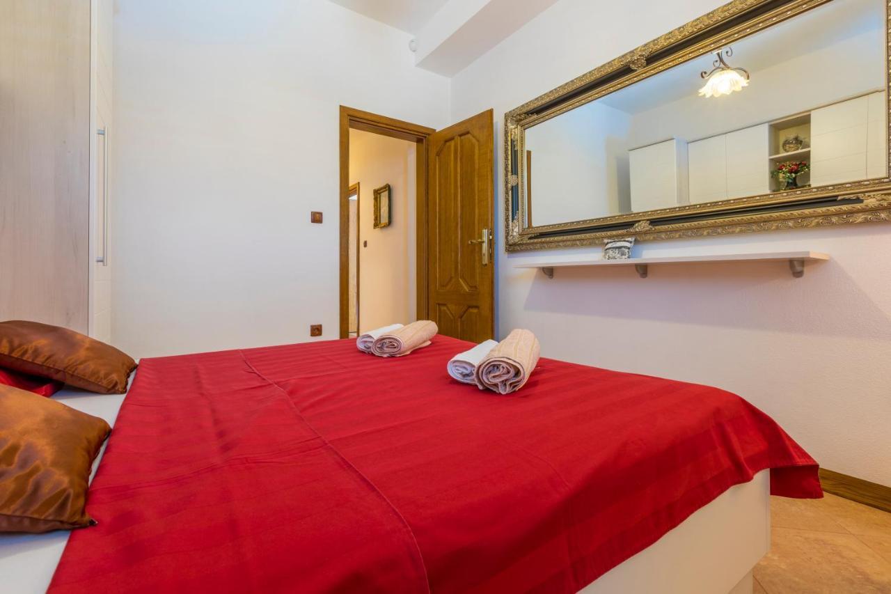 Villa M Crikvenica Kültér fotó