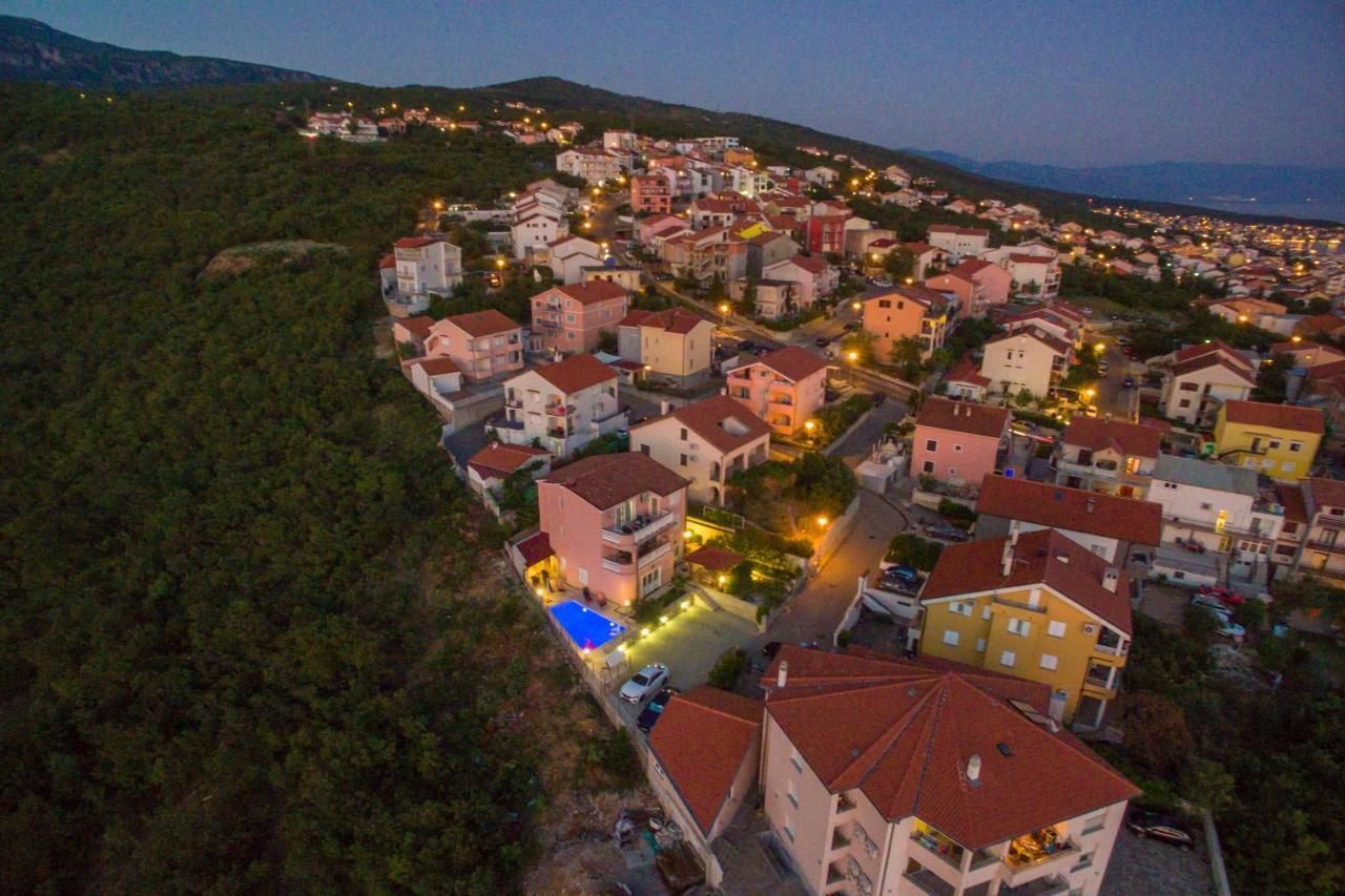 Villa M Crikvenica Kültér fotó