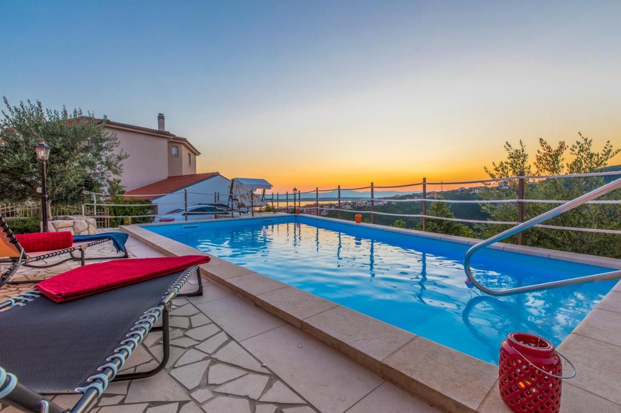 Villa M Crikvenica Kültér fotó