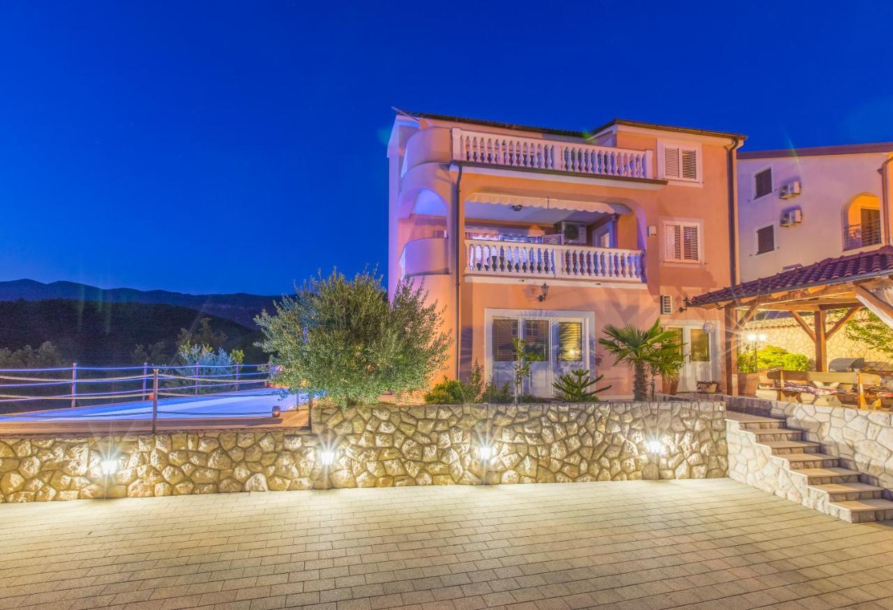 Villa M Crikvenica Kültér fotó