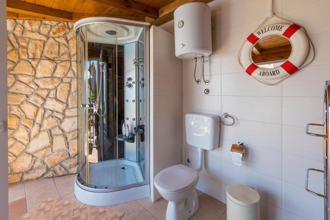 Villa M Crikvenica Kültér fotó