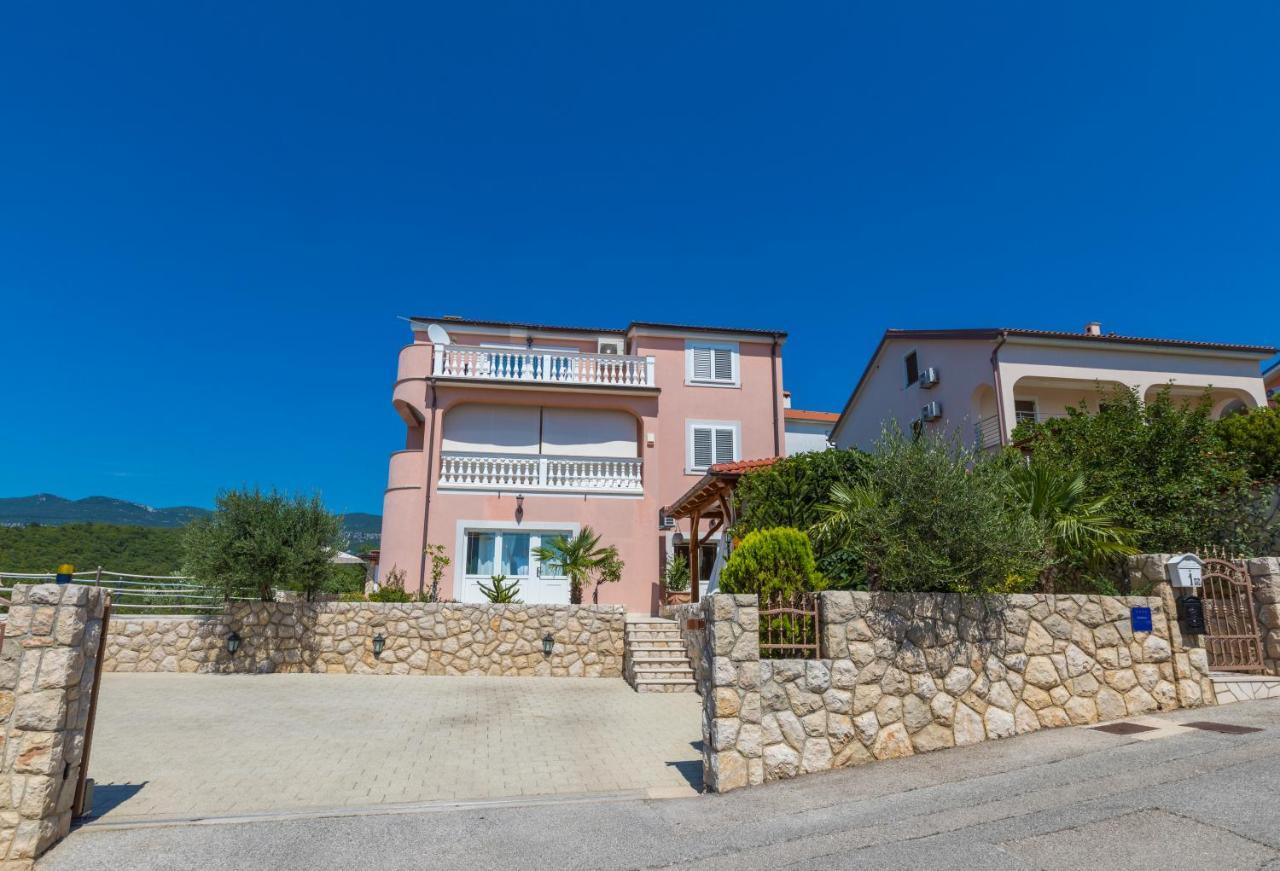 Villa M Crikvenica Kültér fotó