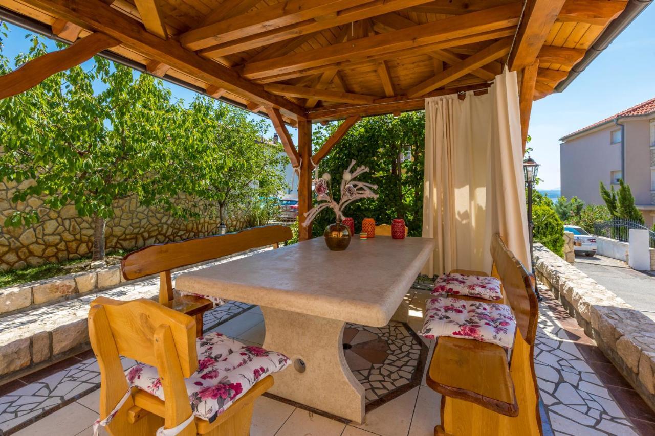 Villa M Crikvenica Kültér fotó