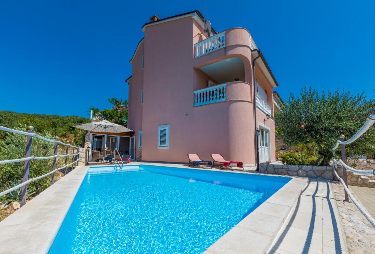 Villa M Crikvenica Kültér fotó