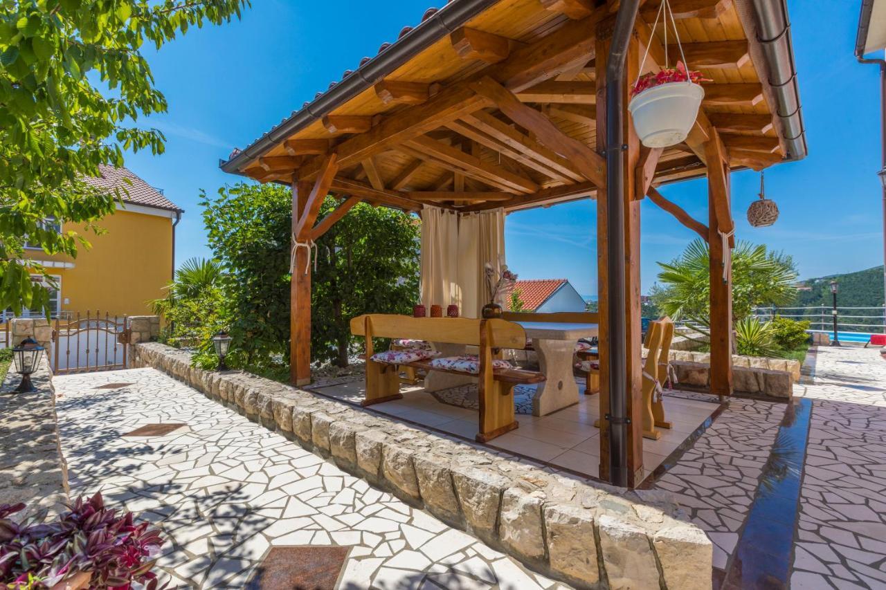 Villa M Crikvenica Kültér fotó